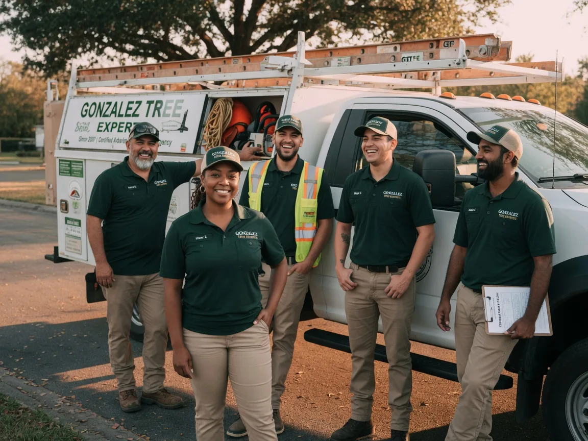 Tree Service company in Bogue, KS